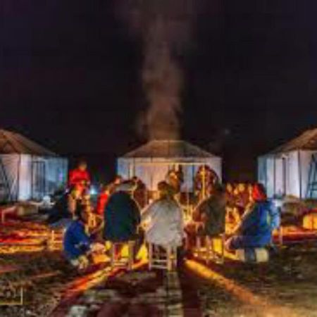 Silver Luxury Camp Merzouga Zewnętrze zdjęcie