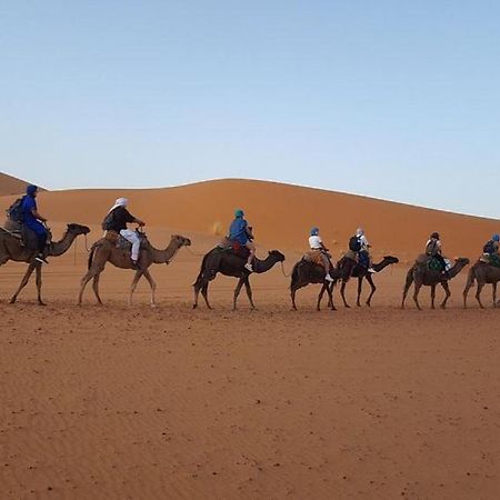 Silver Luxury Camp Merzouga Zewnętrze zdjęcie