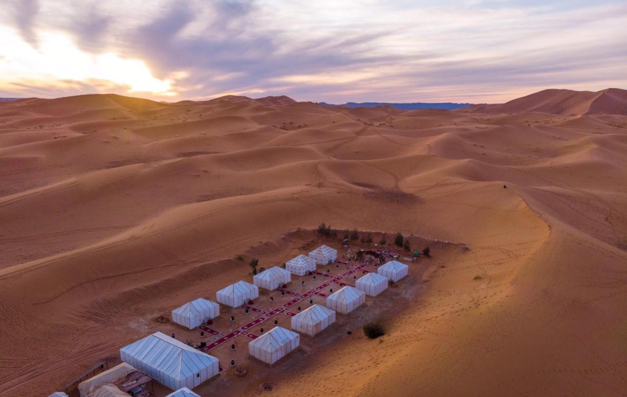 Silver Luxury Camp Merzouga Zewnętrze zdjęcie