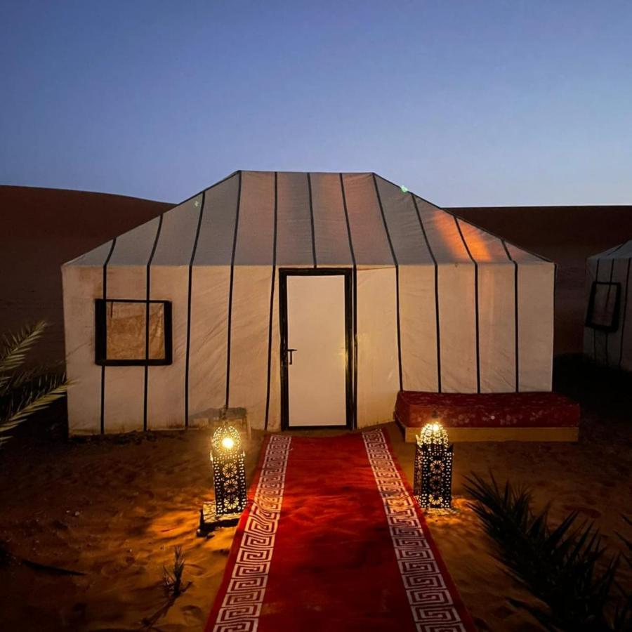 Silver Luxury Camp Merzouga Zewnętrze zdjęcie