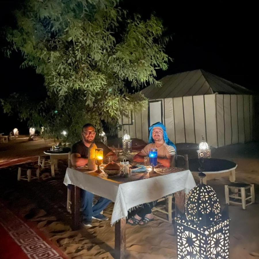 Silver Luxury Camp Merzouga Zewnętrze zdjęcie