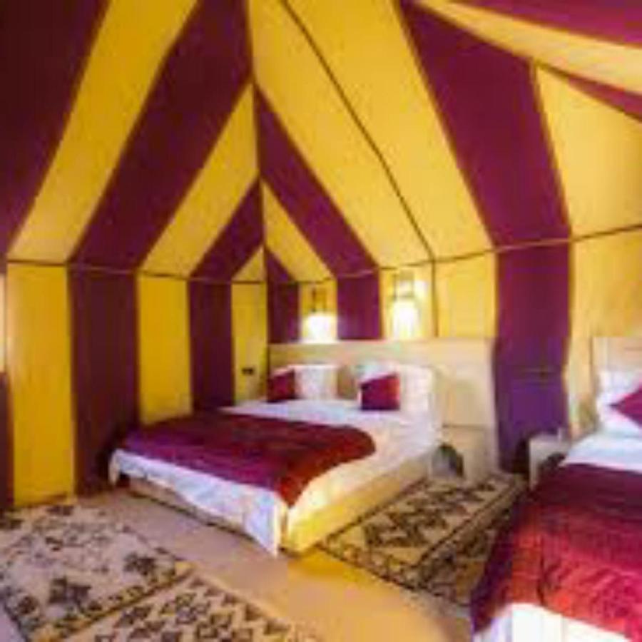 Silver Luxury Camp Merzouga Zewnętrze zdjęcie