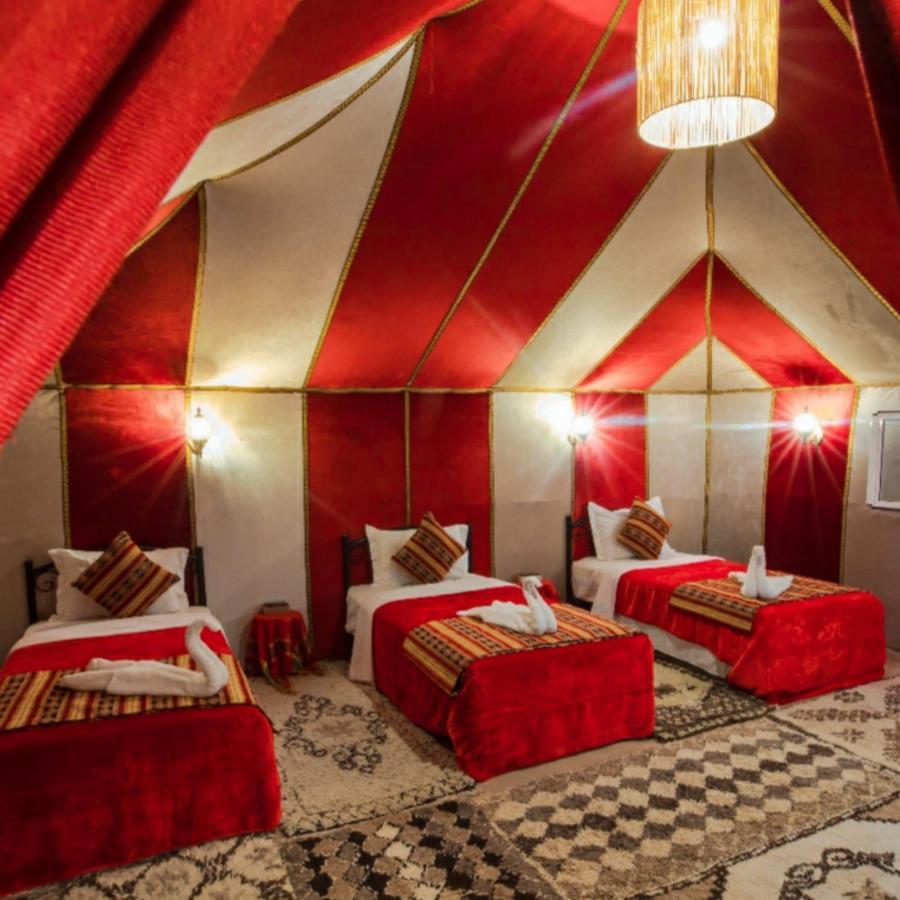 Silver Luxury Camp Merzouga Zewnętrze zdjęcie