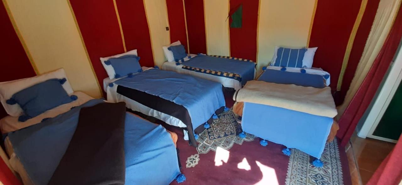 Silver Luxury Camp Merzouga Zewnętrze zdjęcie