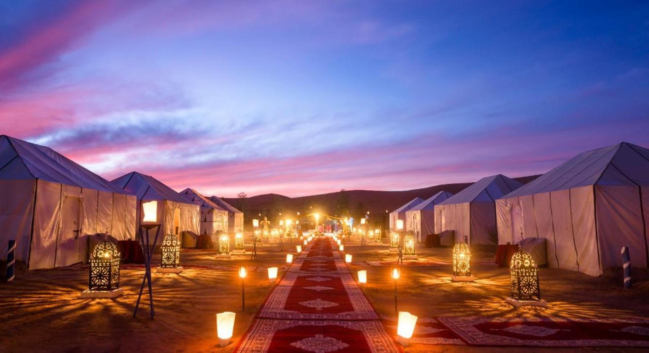 Silver Luxury Camp Merzouga Zewnętrze zdjęcie
