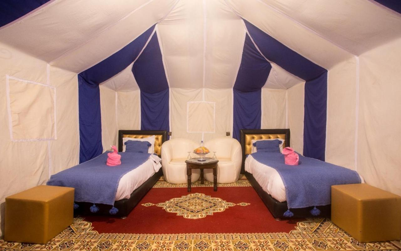 Silver Luxury Camp Merzouga Zewnętrze zdjęcie