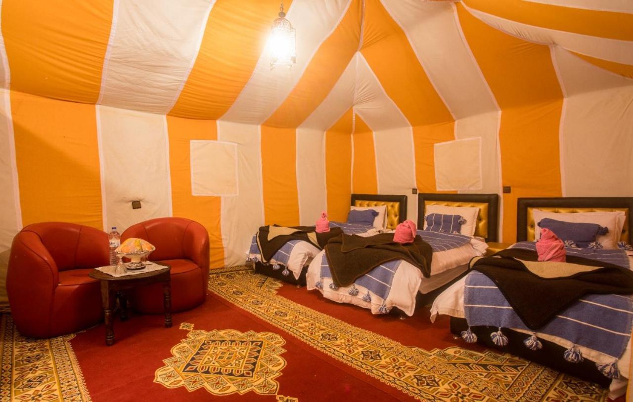 Silver Luxury Camp Merzouga Zewnętrze zdjęcie