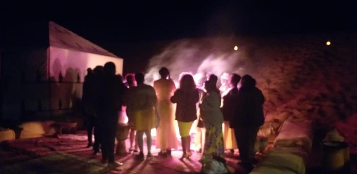 Silver Luxury Camp Merzouga Zewnętrze zdjęcie