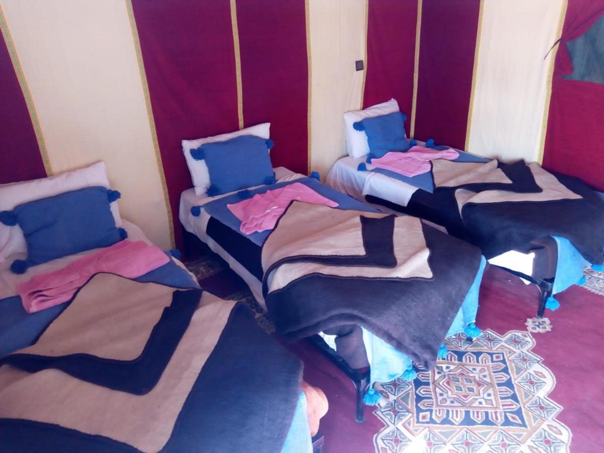 Silver Luxury Camp Merzouga Zewnętrze zdjęcie