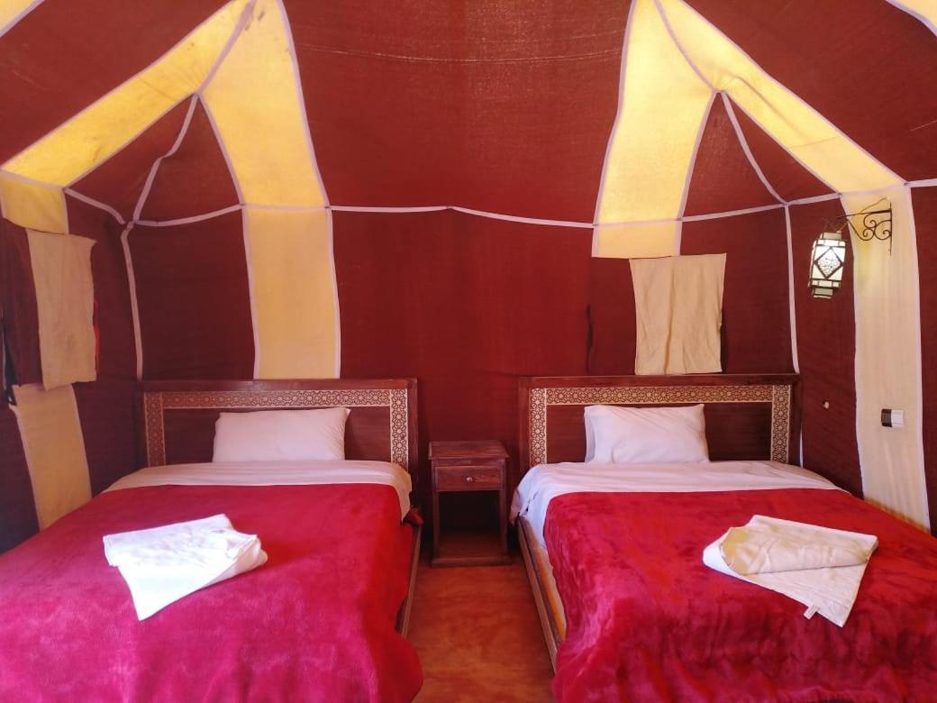 Silver Luxury Camp Merzouga Zewnętrze zdjęcie