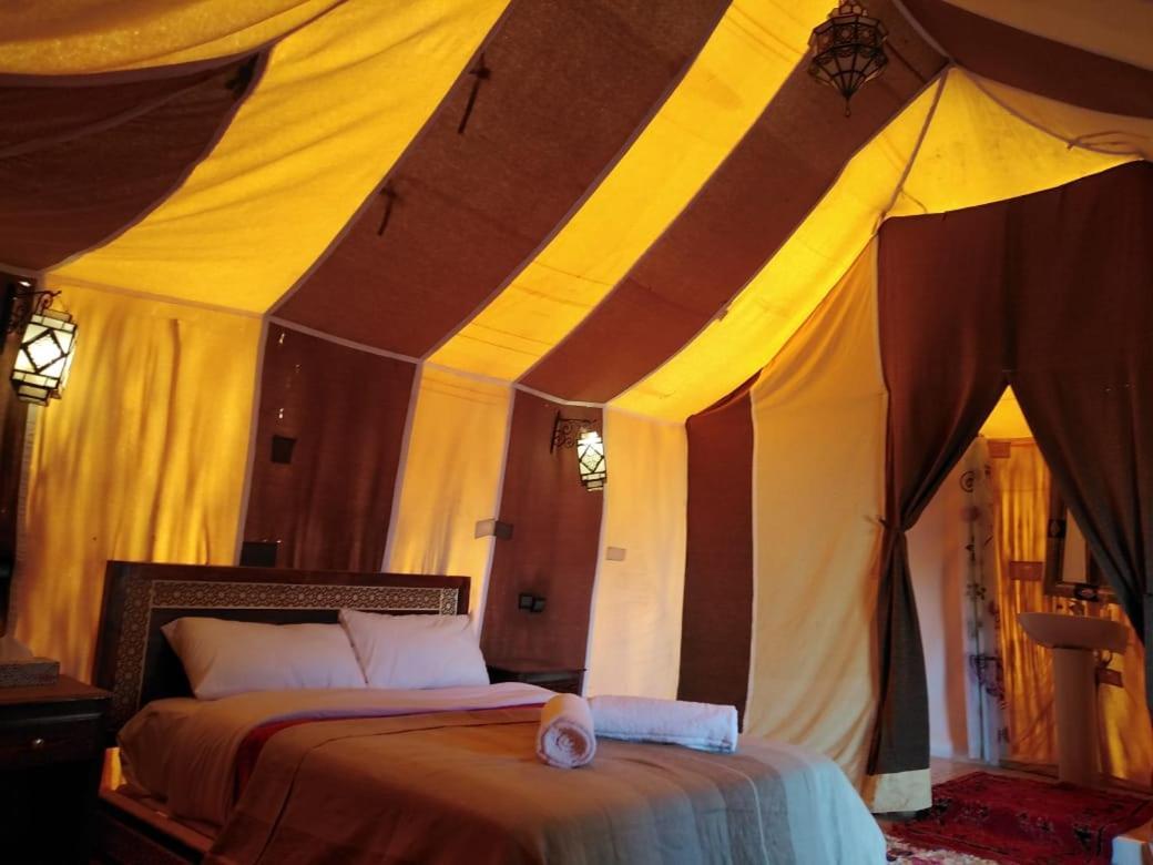 Silver Luxury Camp Merzouga Zewnętrze zdjęcie