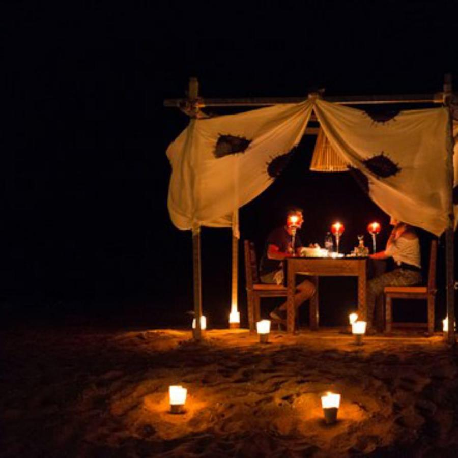 Silver Luxury Camp Merzouga Zewnętrze zdjęcie