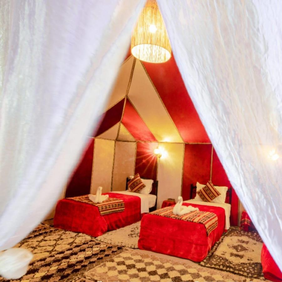 Silver Luxury Camp Merzouga Zewnętrze zdjęcie