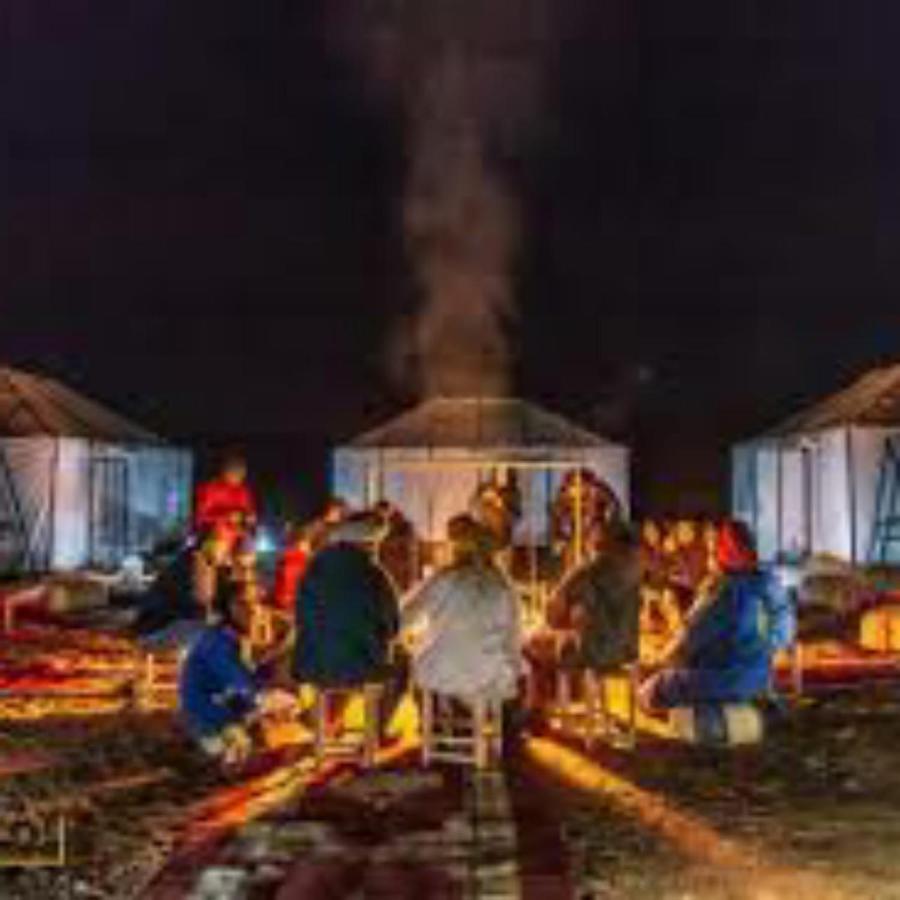 Silver Luxury Camp Merzouga Zewnętrze zdjęcie
