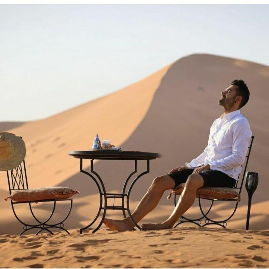Silver Luxury Camp Merzouga Zewnętrze zdjęcie