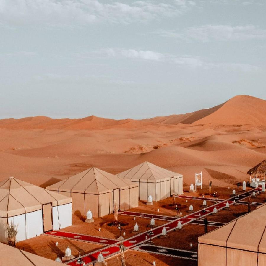 Silver Luxury Camp Merzouga Zewnętrze zdjęcie