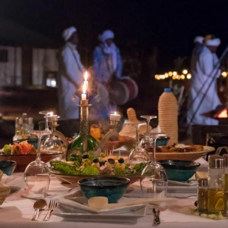 Silver Luxury Camp Merzouga Zewnętrze zdjęcie