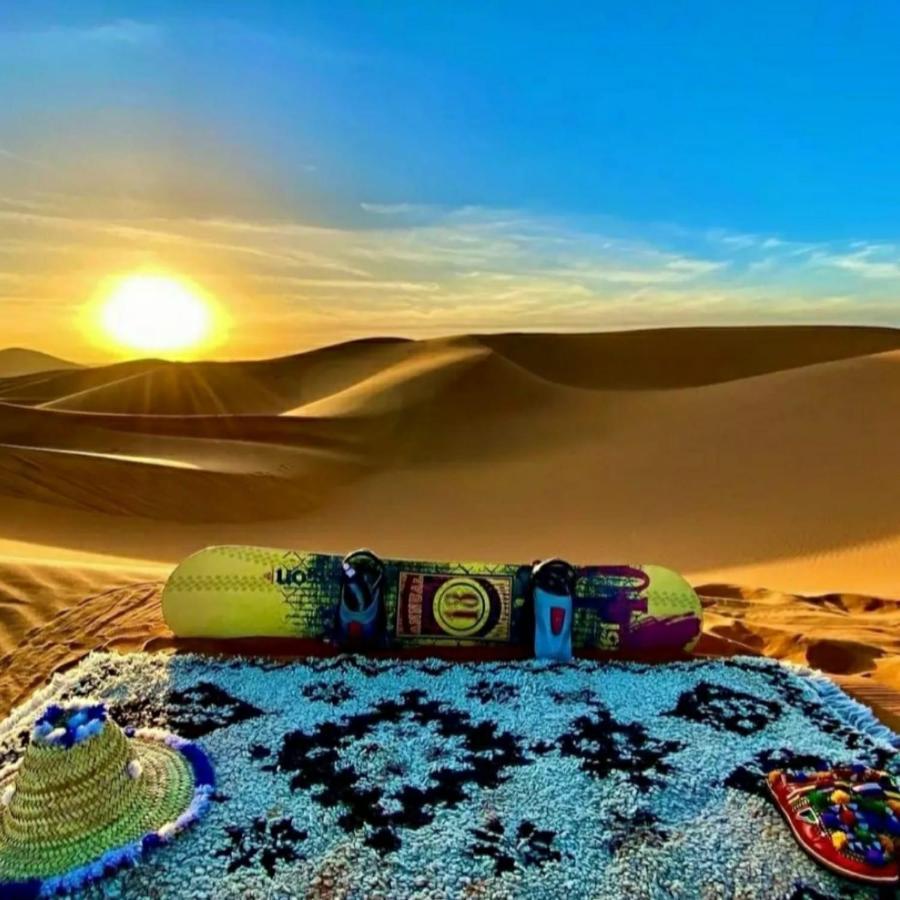 Silver Luxury Camp Merzouga Zewnętrze zdjęcie