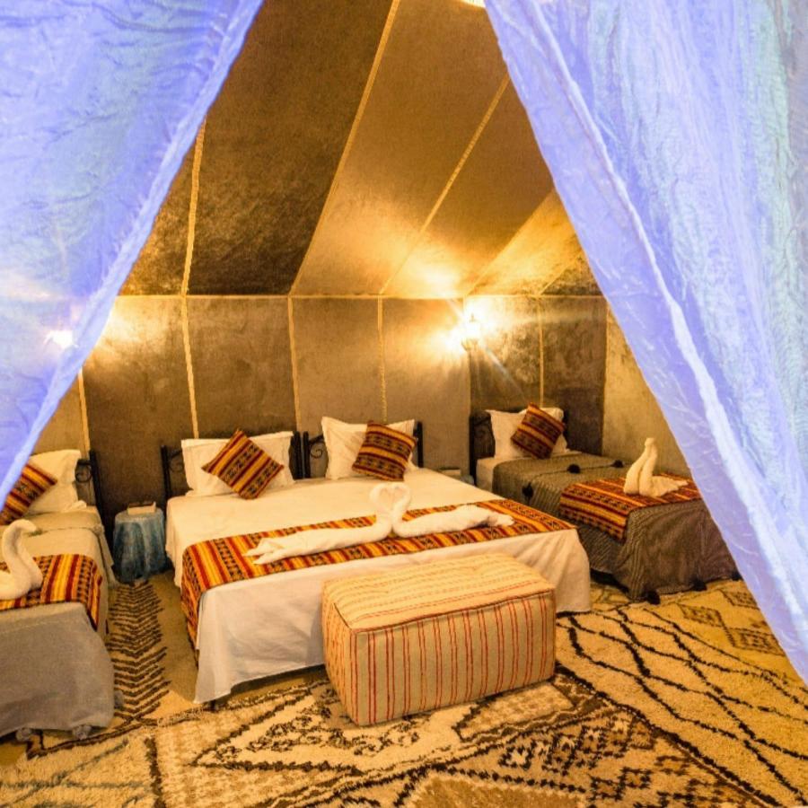 Silver Luxury Camp Merzouga Zewnętrze zdjęcie