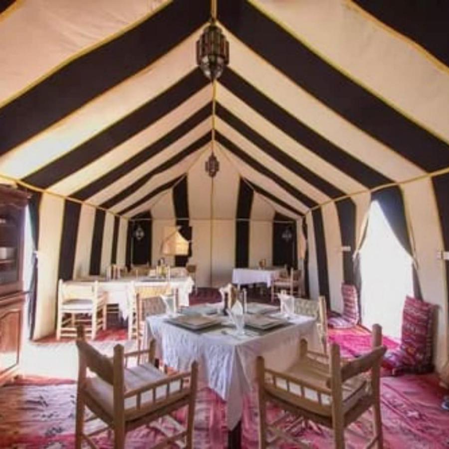Silver Luxury Camp Merzouga Zewnętrze zdjęcie
