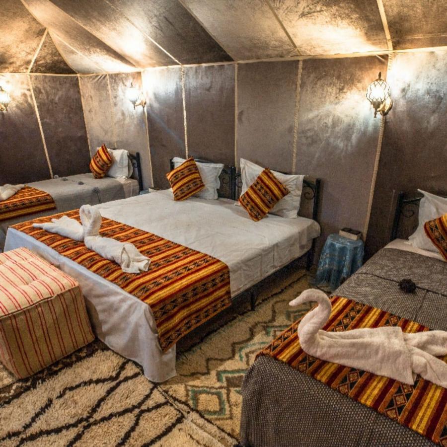Silver Luxury Camp Merzouga Zewnętrze zdjęcie