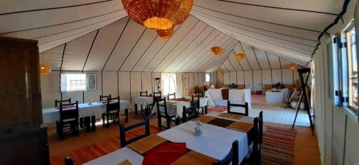 Silver Luxury Camp Merzouga Zewnętrze zdjęcie