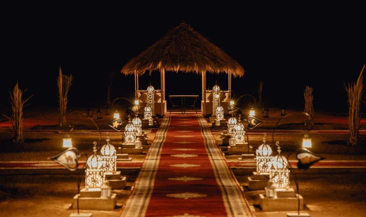 Silver Luxury Camp Merzouga Zewnętrze zdjęcie