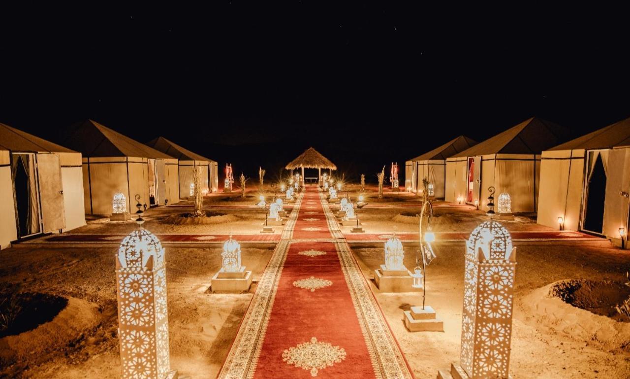 Silver Luxury Camp Merzouga Zewnętrze zdjęcie