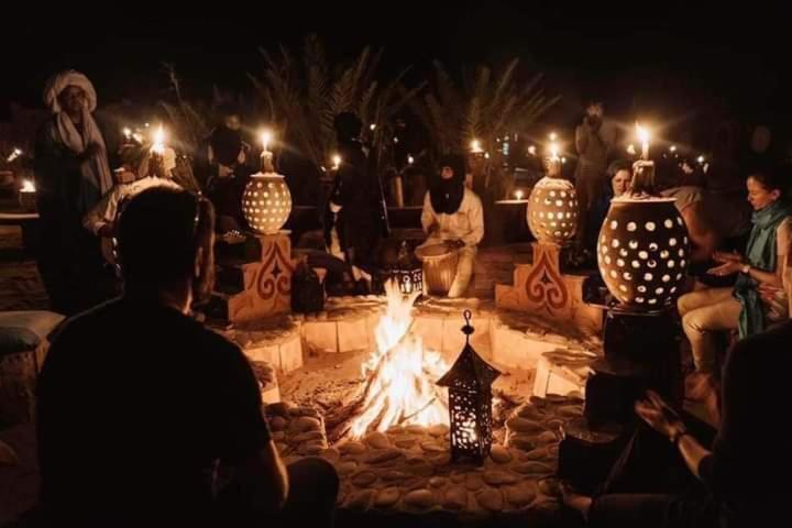 Silver Luxury Camp Merzouga Zewnętrze zdjęcie