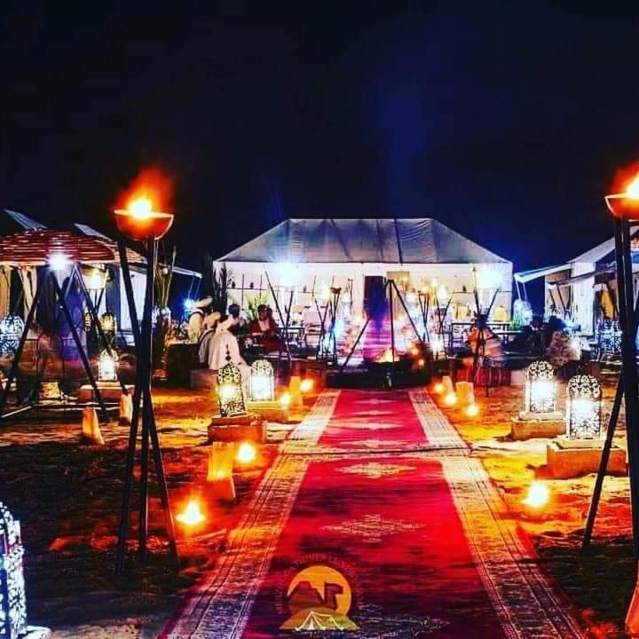 Silver Luxury Camp Merzouga Zewnętrze zdjęcie