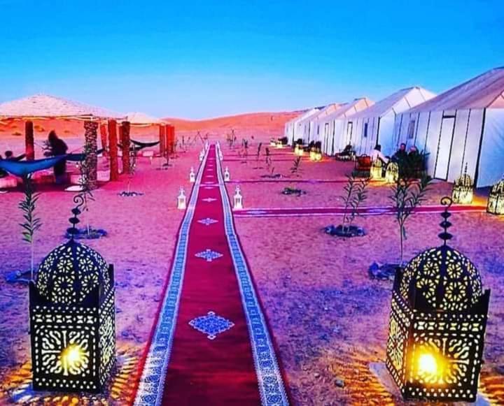 Silver Luxury Camp Merzouga Zewnętrze zdjęcie